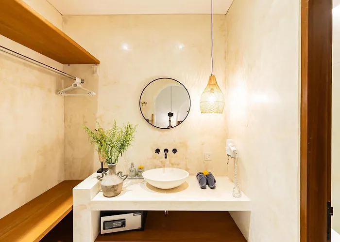 Aurelia - 2 Bedrooms Rooftop In * Canggu