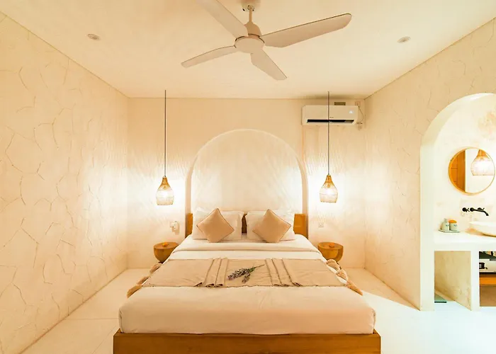 Aurelia - 2 Bedrooms Rooftop In Villa Canggu