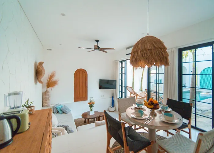 Aurelia - 2 Bedrooms Rooftop In * Canggu