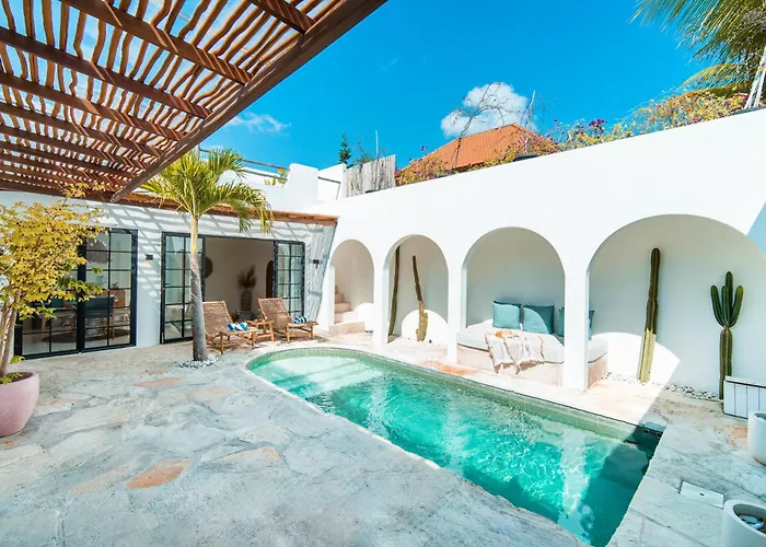 Aurelia - 2 Bedrooms Rooftop In