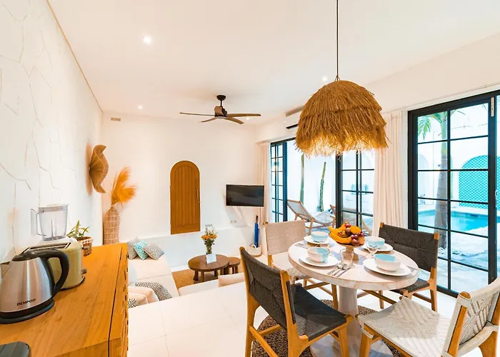 Aurelia - 2 Bedrooms Rooftop In Villa