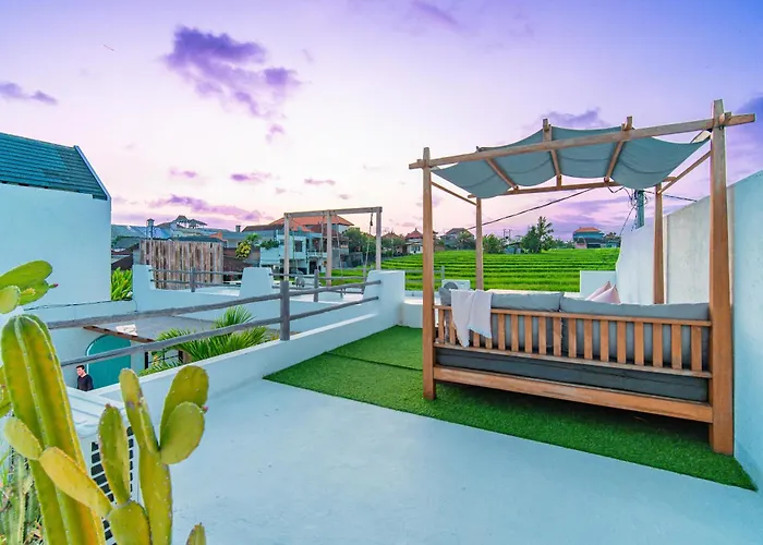 Villa Aurelia - 2 Bedrooms Rooftop In