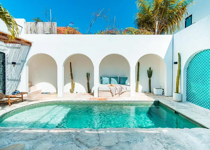 Aurelia - 2 Bedrooms Rooftop In Canggu