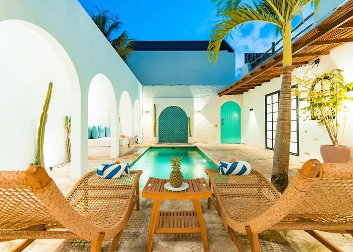 Aurelia - 2 Bedrooms Rooftop In * Canggu
