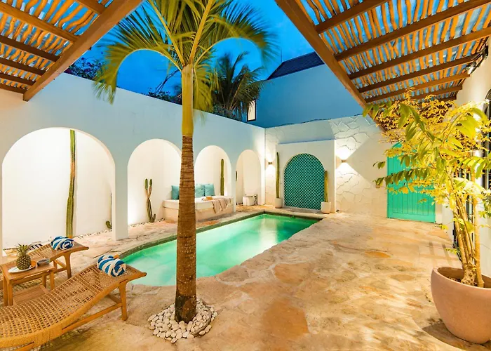 Villa Aurelia - 2 Bedrooms Rooftop In *