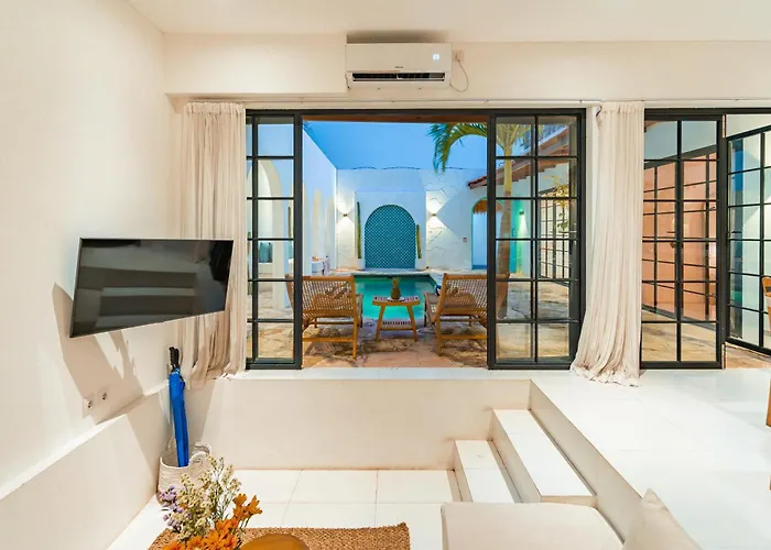 Aurelia - 2 Bedrooms Rooftop In Villa