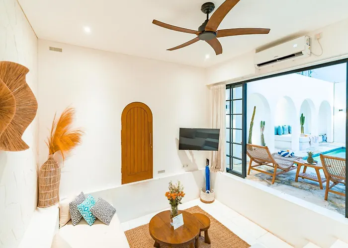 Aurelia - 2 Bedrooms Rooftop In Villa *