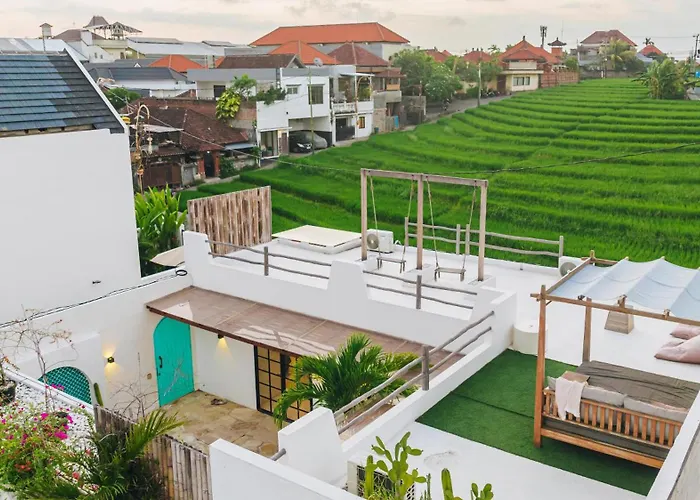 Aurelia - 2 Bedrooms Rooftop In Canggu