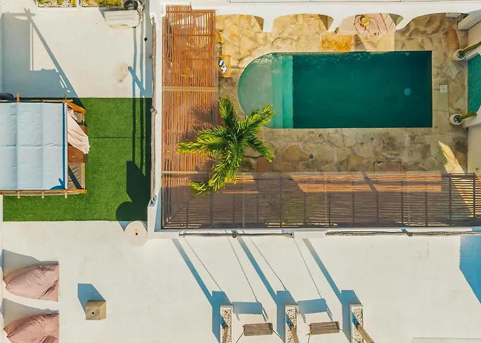 Villa Aurelia - 2 Bedrooms Rooftop In