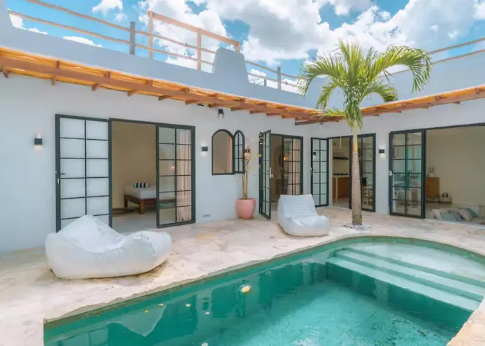 Aurelia - 2 Bedrooms Rooftop In Villa *
